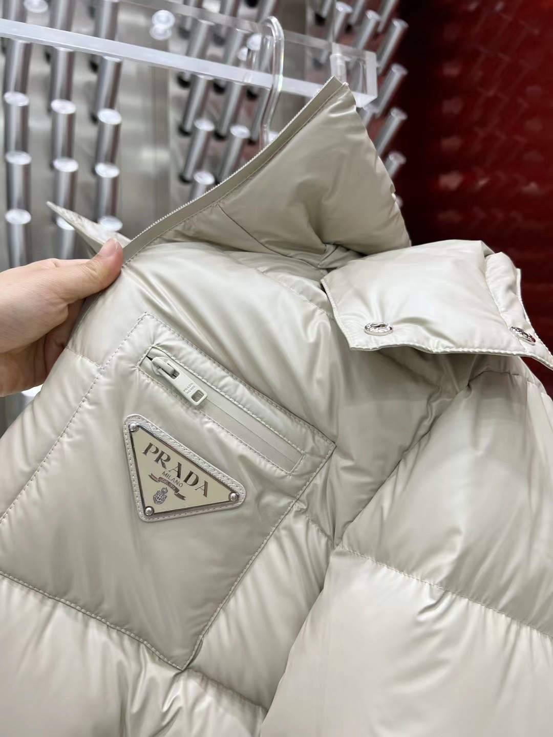 Prada Down Jackets